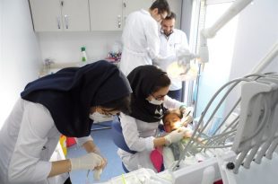 دندانپزشک خوب در تهران نی نی سایت